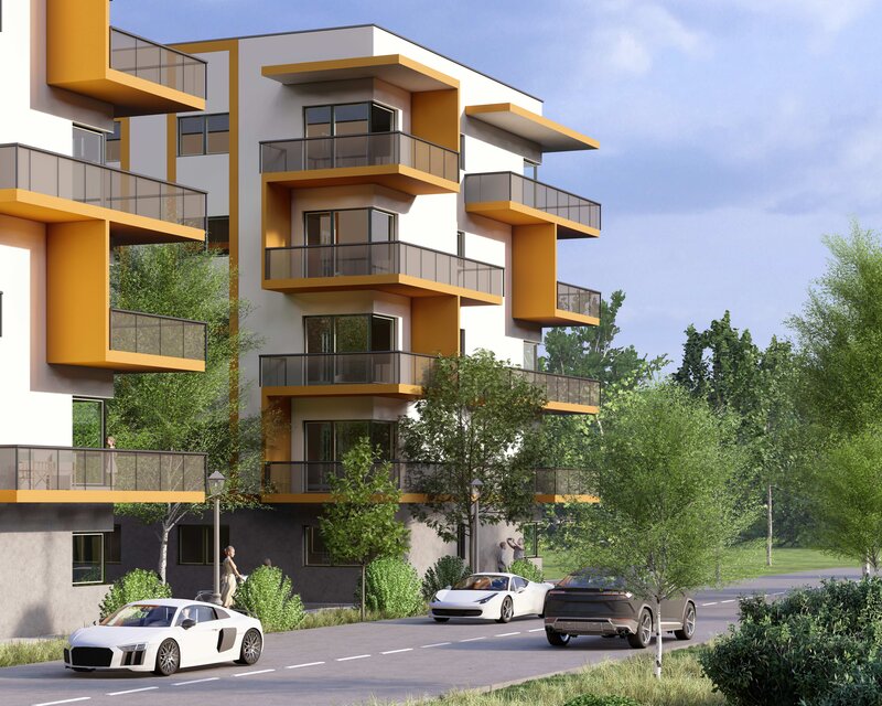 Cristal Houses Dobroesti