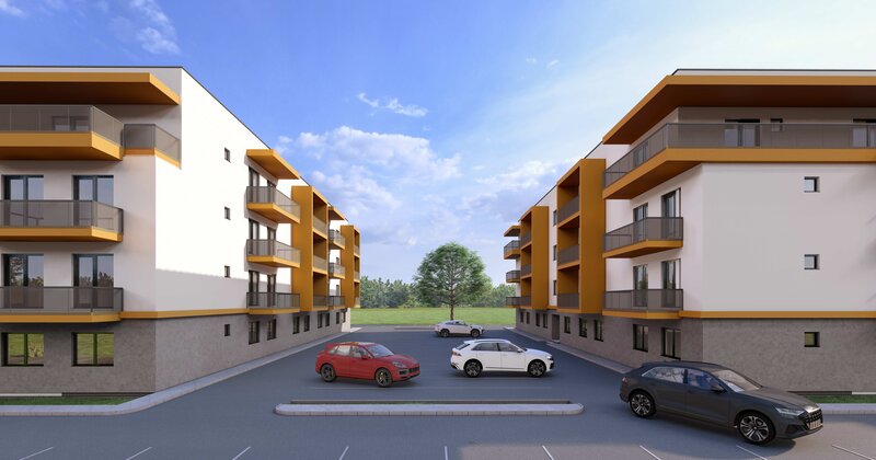 Cristal Houses Dobroesti